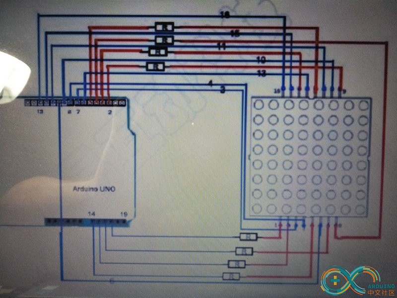 8乘8点阵接线1.jpg