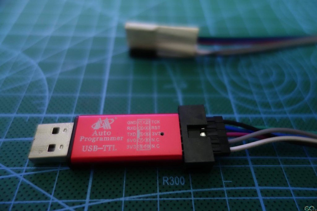 USB-TTL