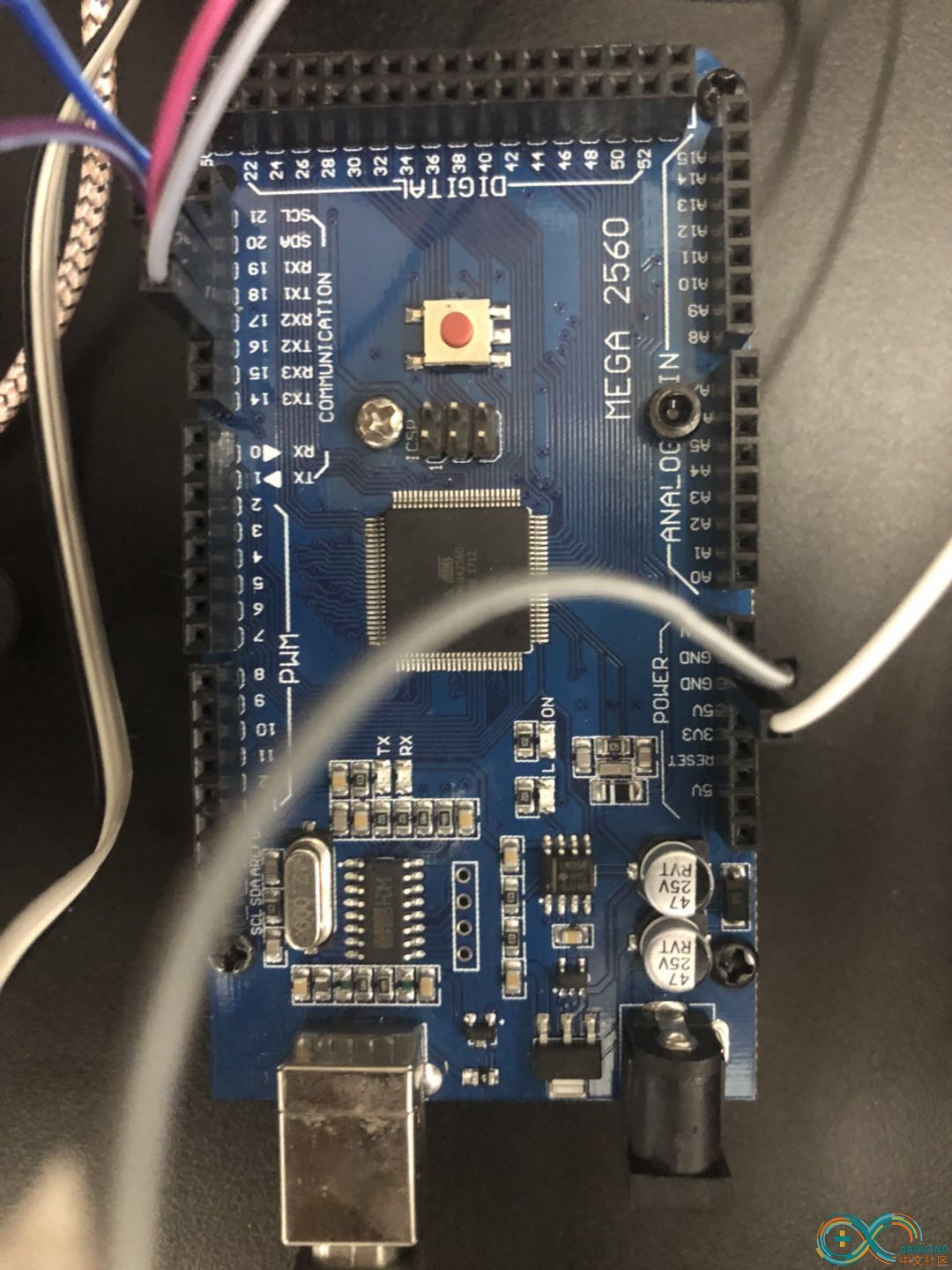 主控arduino