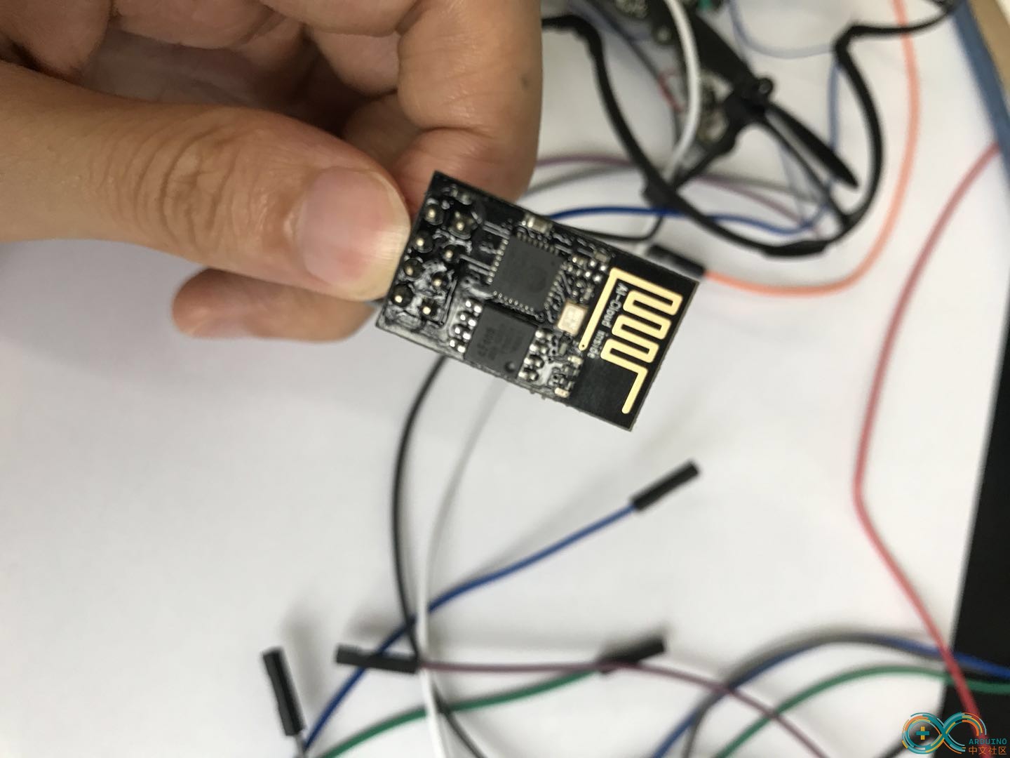 ESP8266-01