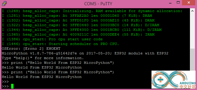 Figure 3 – ESP32 MicroPython “Hello World”..png