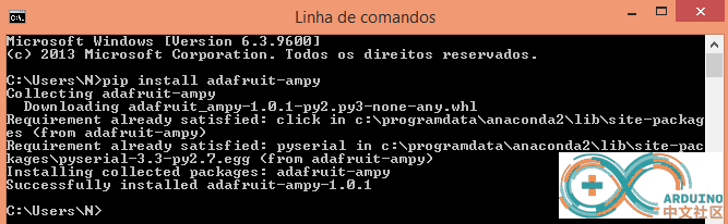 Figure 2 – Installing the ampy module..png