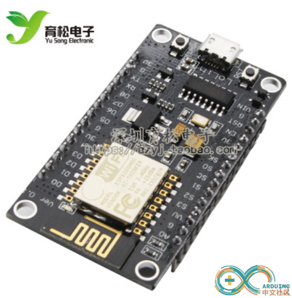 ESP8266开发板