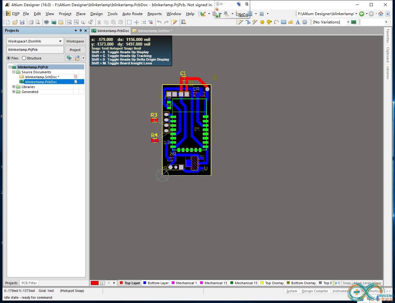 pcb板