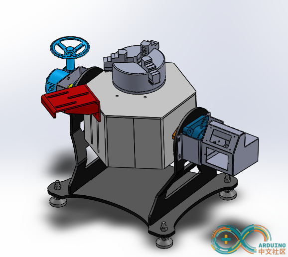 solidWorks建模