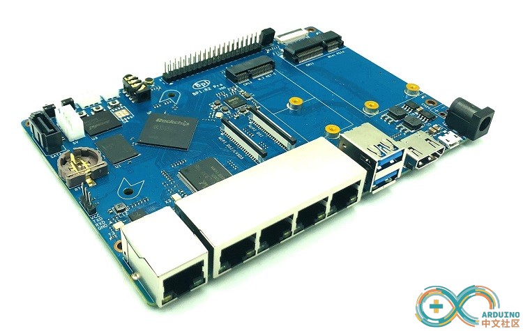 Banana Pi BPI-R2 Pro 1 750.jpg