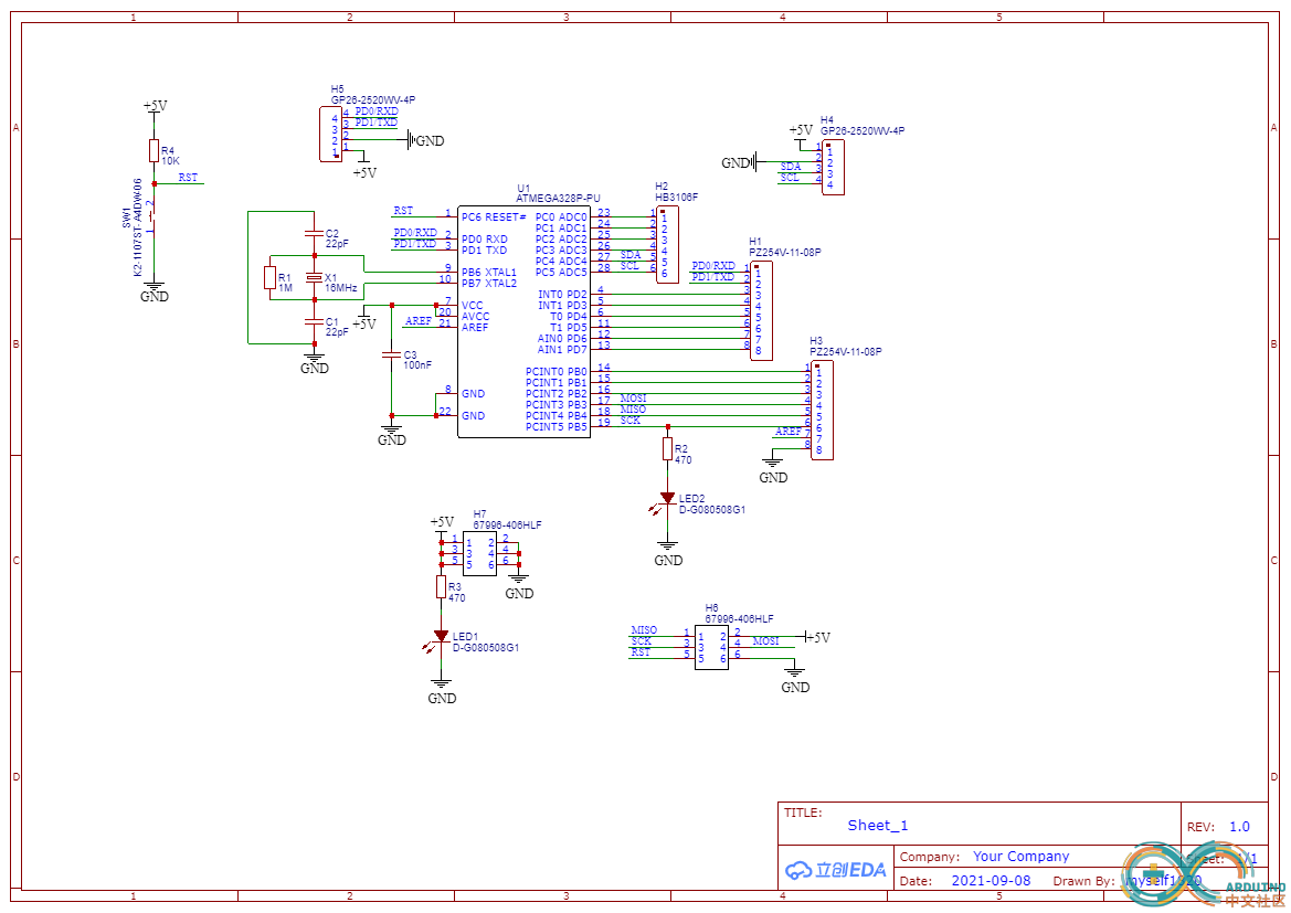 Schematic_ATMEGA328P-PU最小系统.png